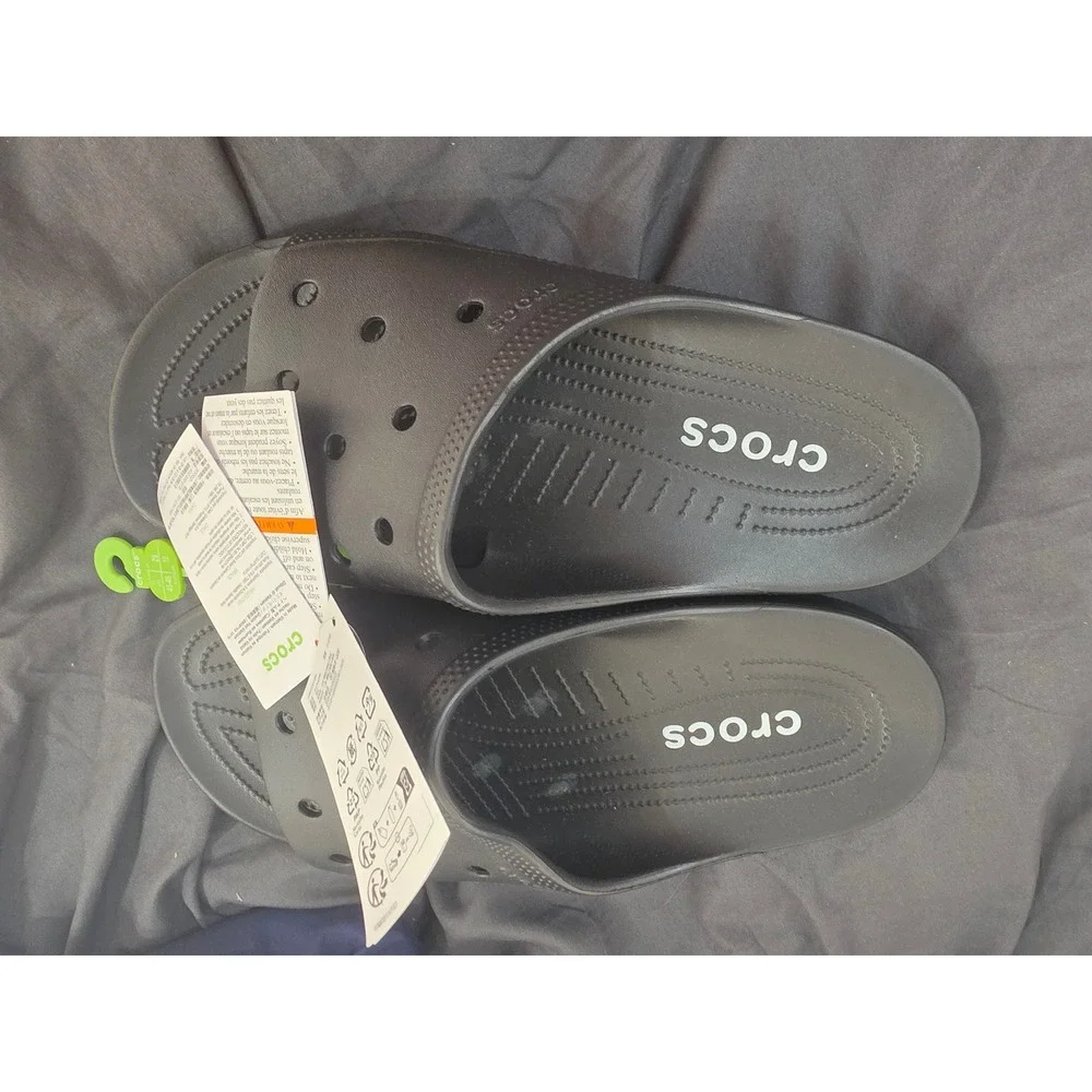 CROCS classic slides